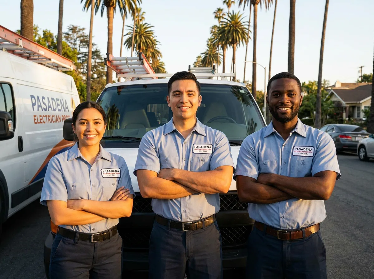 Electrician company in Weed, NM